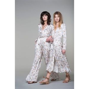 GHOST London, Meryl Dress, Talitha Floral